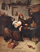 Jan Steen The Drinker oil painting on canvas